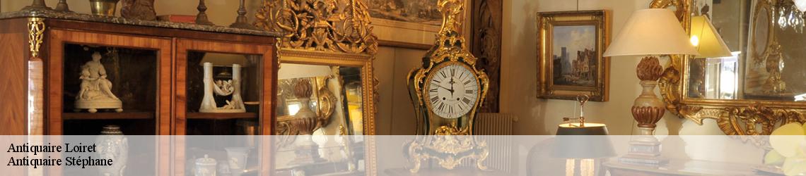 Antiquaire 45 Loiret Antiquaire Stéphane
