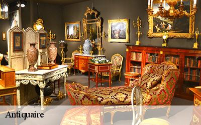 Antiquaire Loiret