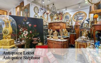 Antiquaire Loiret