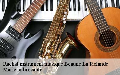 Rachat instrument musique  45340